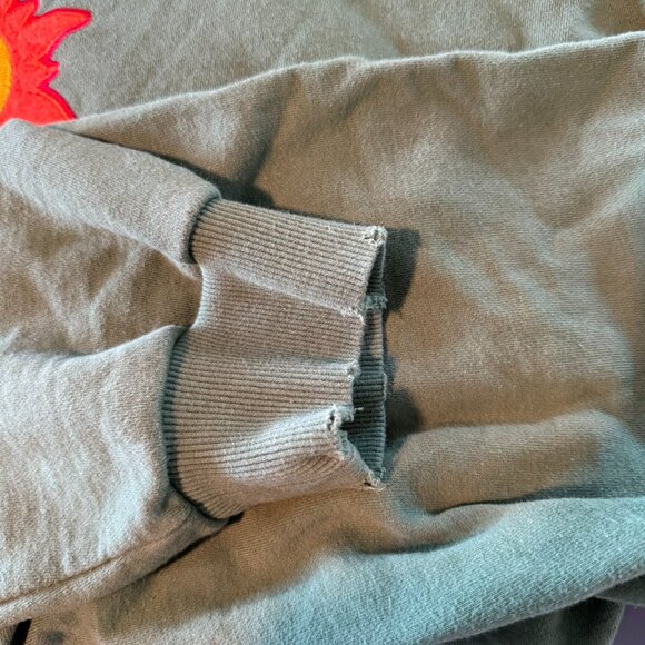 Urban Outfitters | Falling Forward | Rainbow Hoodie | XL - Picture 5 of 6